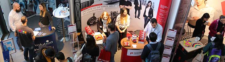 Take part as an employer